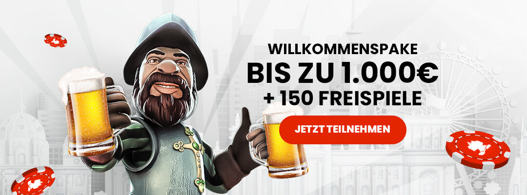 Dachbet: Der ultimative 1.000€ Willkommensbonus für DACH-Spieler