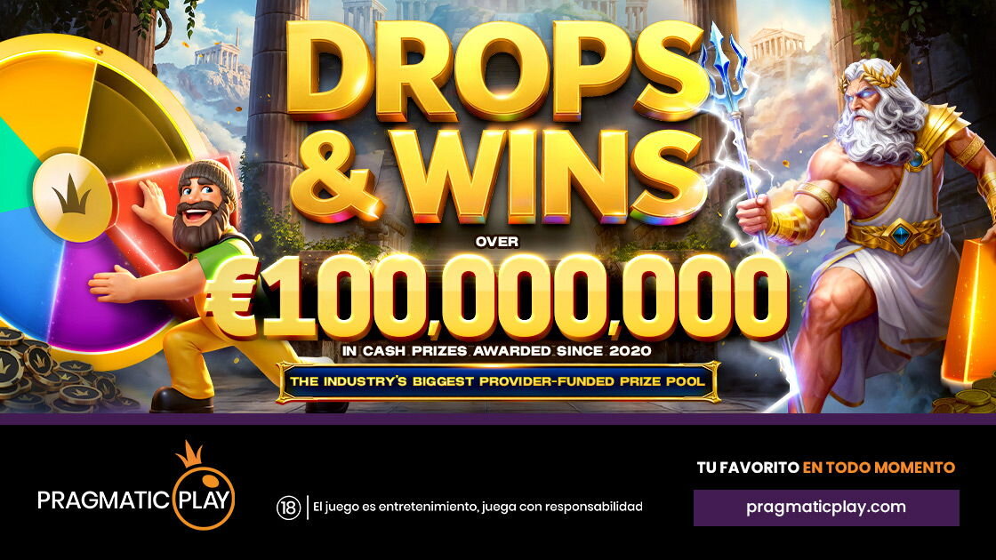 Wöchentliche Drops & Wins Turniere bei Dachbet